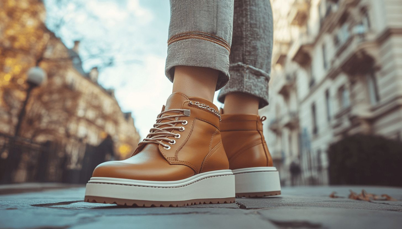 Come trasformare il tuo stile con scarpe elegantemente rialzate?